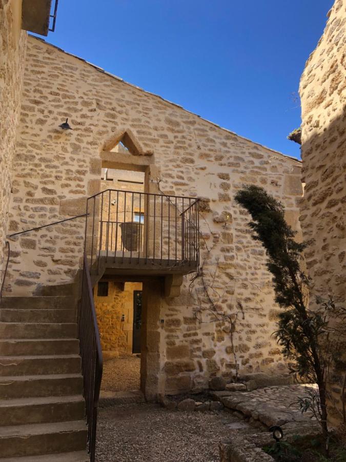 Le Patio Du Murier Vers Pont du Gard Kültér fotó