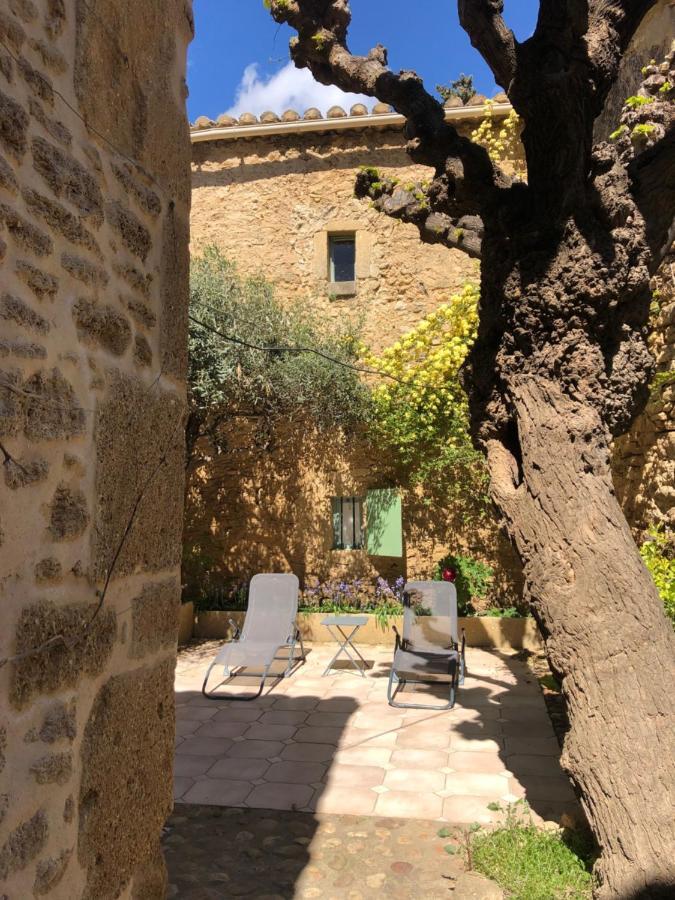 Le Patio Du Murier Vers Pont du Gard Kültér fotó