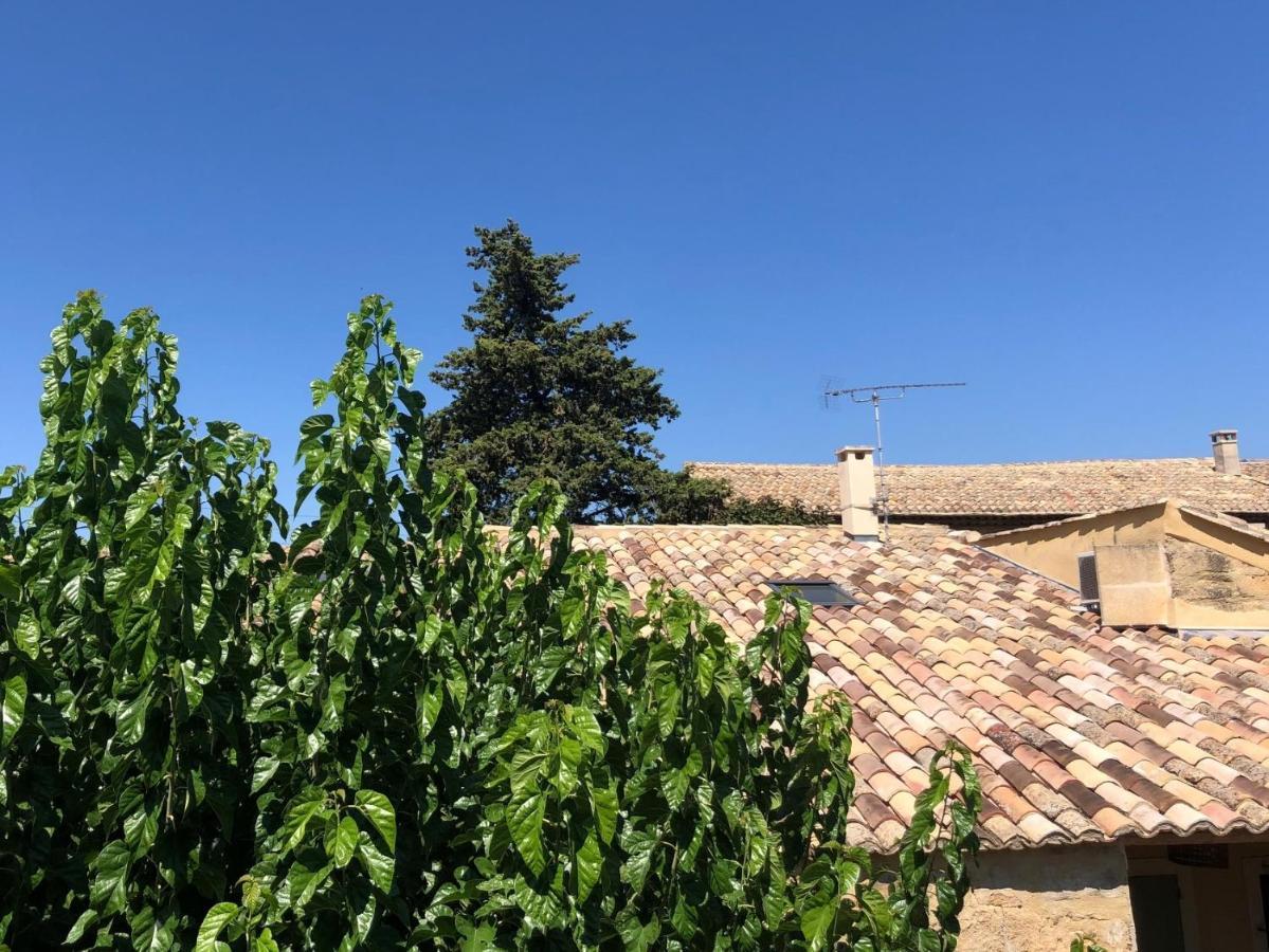 Le Patio Du Murier Vers Pont du Gard Kültér fotó