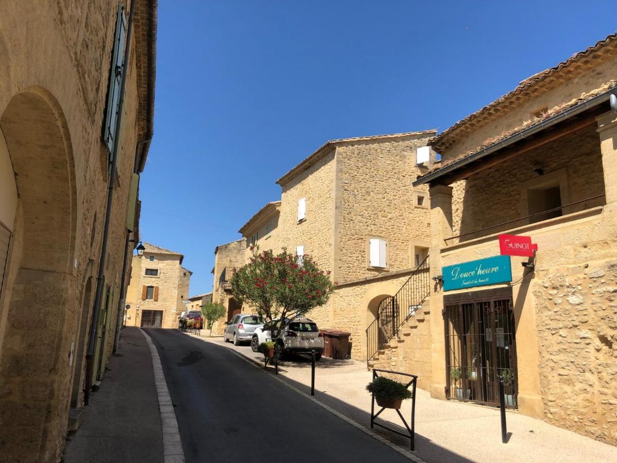 Le Patio Du Murier Vers Pont du Gard Kültér fotó