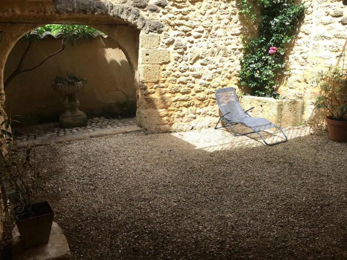 Le Patio Du Murier Vers Pont du Gard Kültér fotó