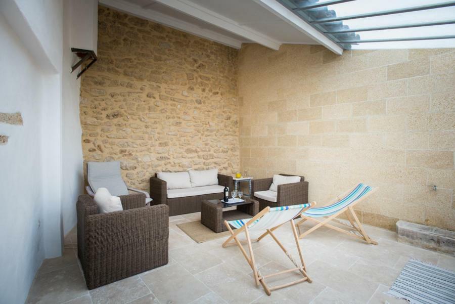 Le Patio Du Murier Vers Pont du Gard Kültér fotó